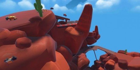 迷你汽车比赛 迷你汽车比赛