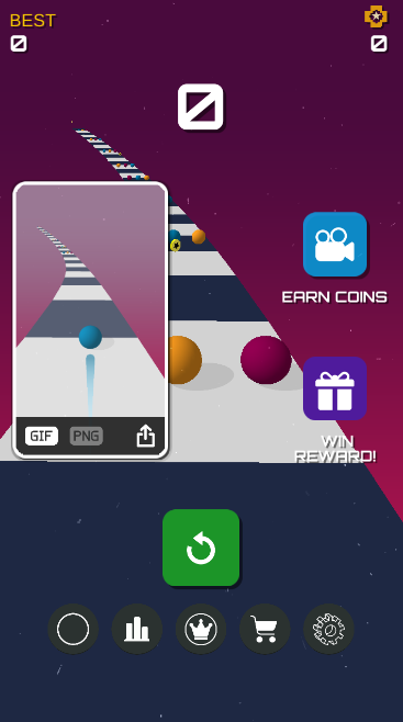 彩色速冲球 彩色速冲球