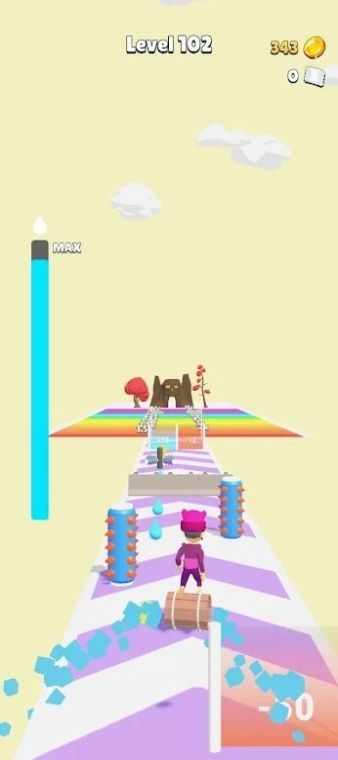 木桶骑行跑 木桶骑行跑