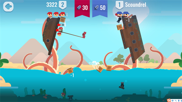 海盗战争模拟器 海盗战争模拟器