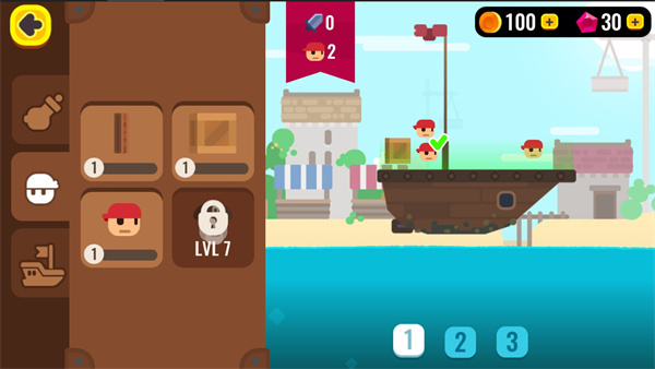 海盗战争模拟器 海盗战争模拟器