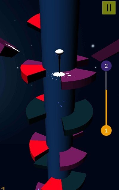 球球闪躲跳跳球 球球闪躲跳跳球