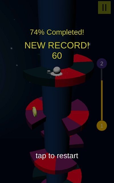 球球闪躲跳跳球 球球闪躲跳跳球