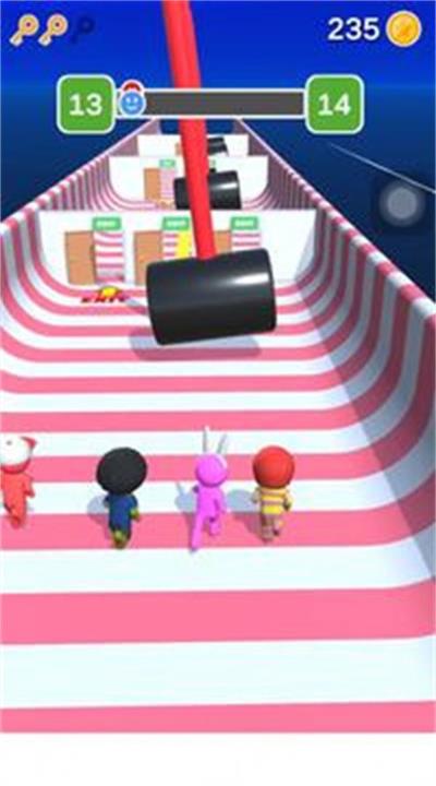 跑步联欢会 跑步联欢会