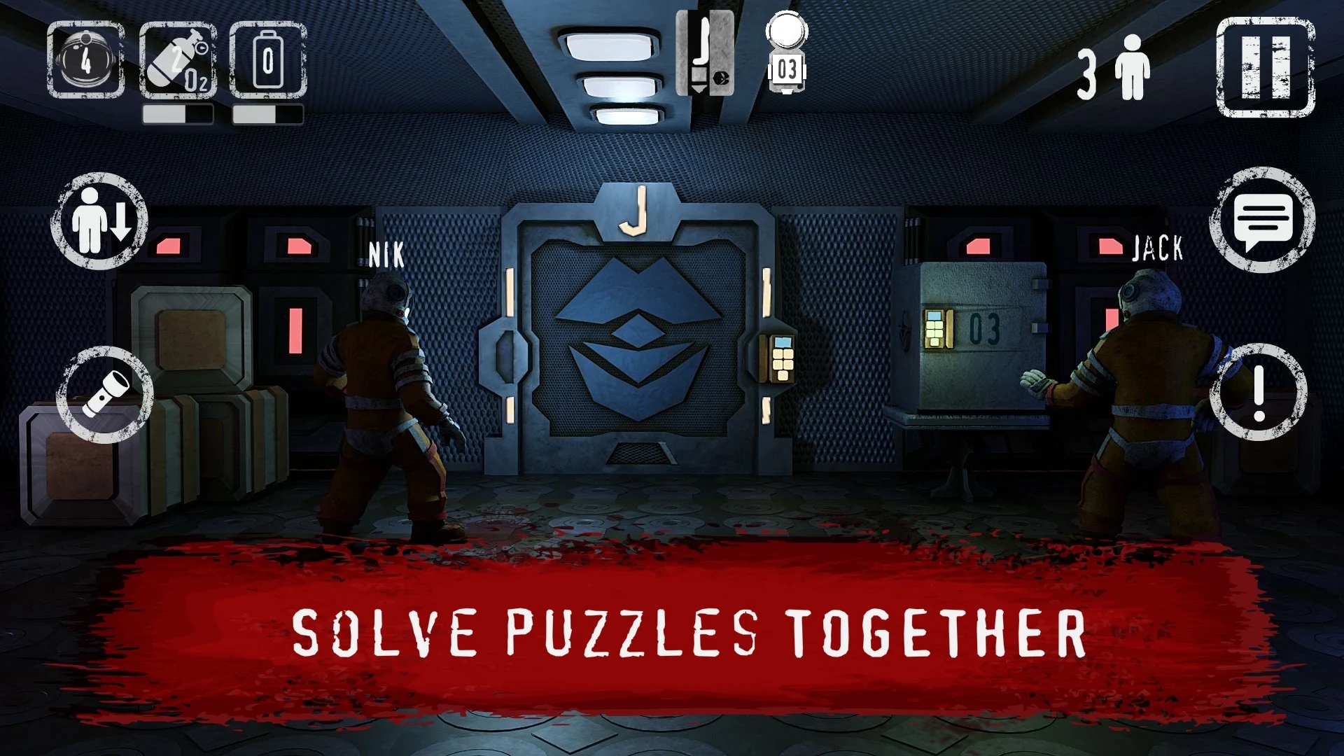 后室邪恶空间 后室邪恶空间