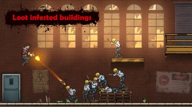 战车撞地牢 战车撞地牢