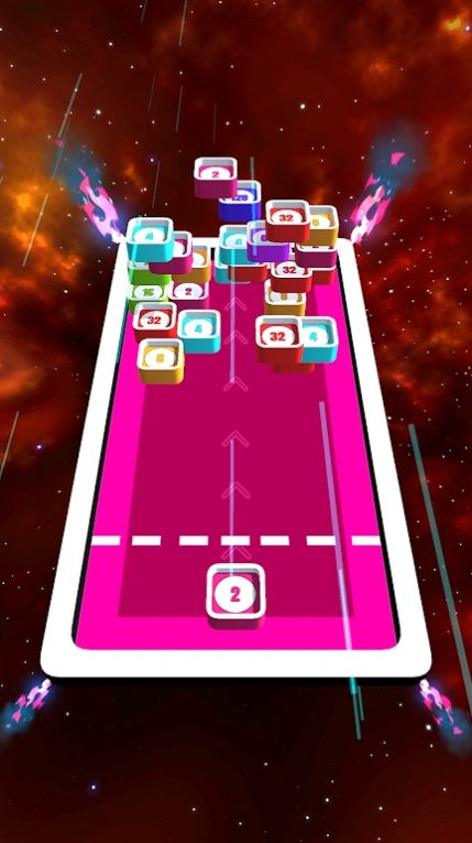 合并魔方数字 合并魔方数字