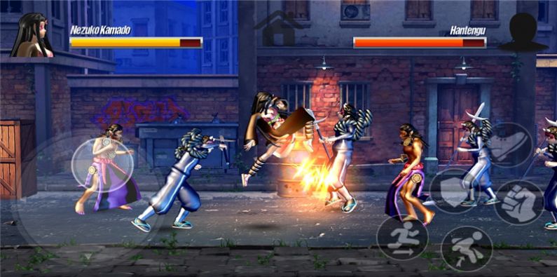 次元恶魔杀手折相思