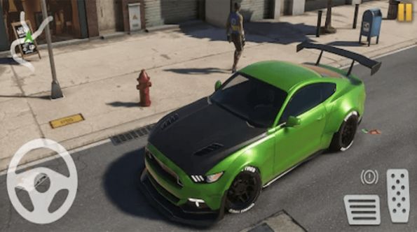 极限城市赛车 极限城市赛车