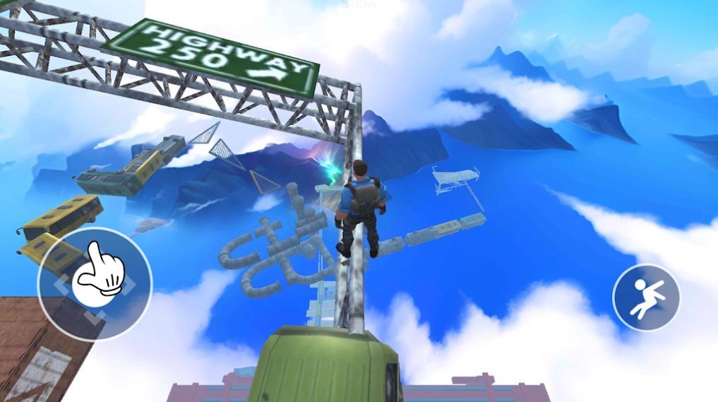 极限登顶大师Onto Top