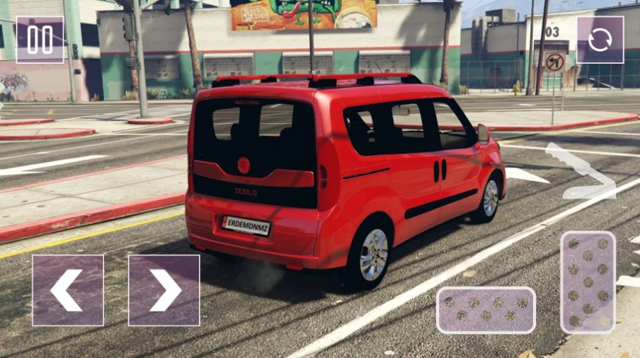 菲亚特汽车城市赛车 菲亚特汽车城市赛车