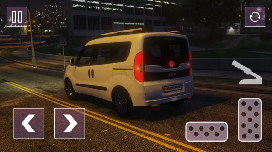 菲亚特汽车城市赛车 菲亚特汽车城市赛车