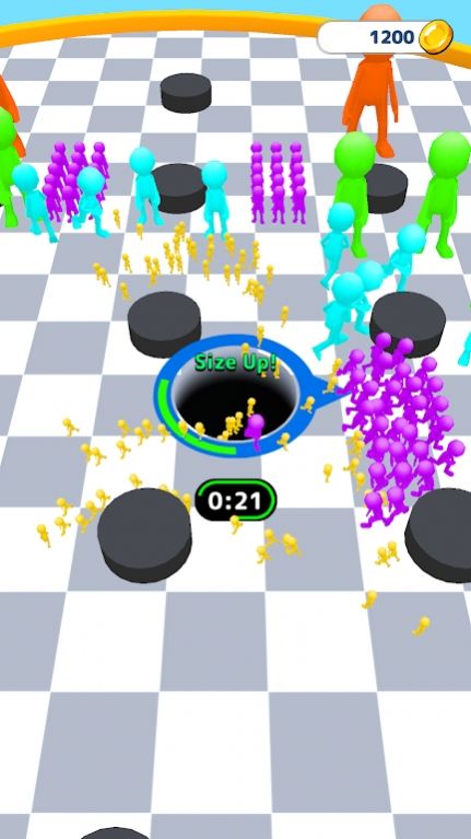 士兵黑洞 士兵黑洞