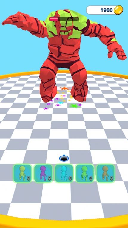 士兵黑洞 士兵黑洞