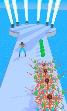 化妆舞会走秀 化妆舞会走秀