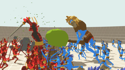 趣味大战模拟器 趣味大战模拟器