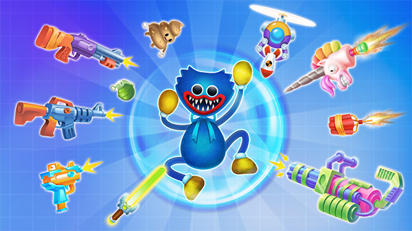 怪物游乐场打败他 怪物游乐场打败他