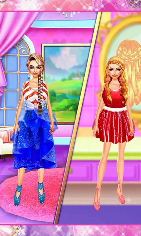 时装打扮理发师 时装打扮理发师