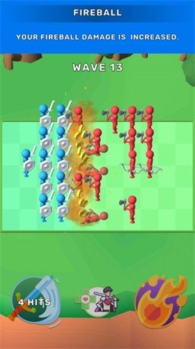 怪物拳击游乐场