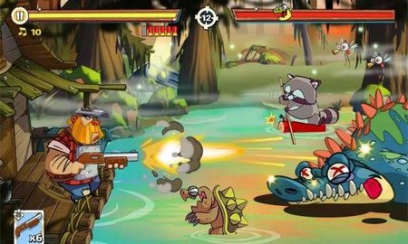 沼泽攻击2 沼泽攻击2