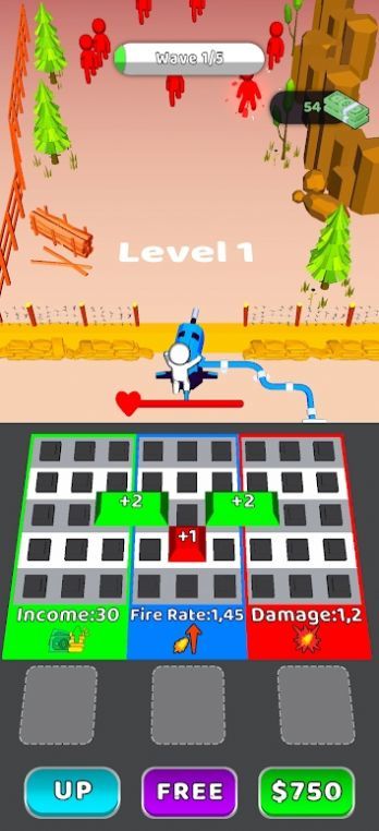 按钮防御 按钮防御