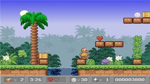 鸭子查理 鸭子查理