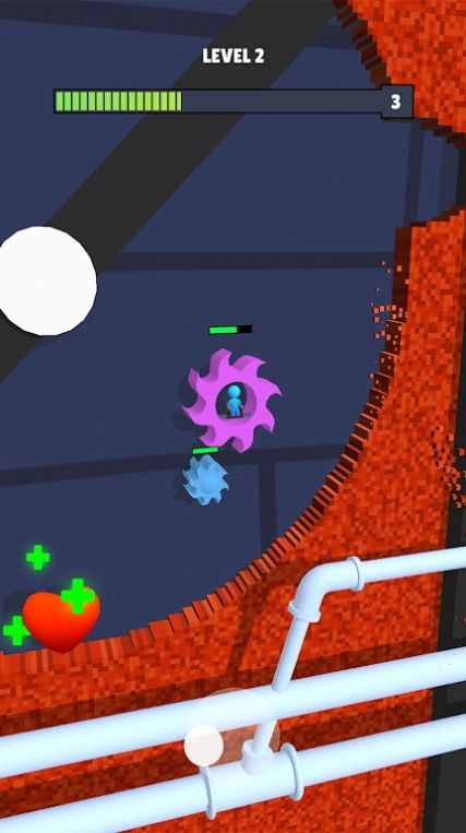 地下挖掘战士 地下挖掘战士