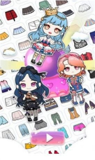 迷你托卡萌萌少女 迷你托卡萌萌少女