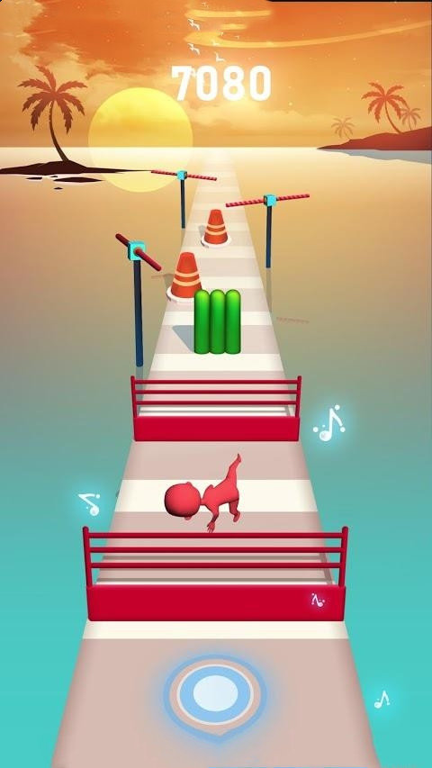 音乐赛跑达人 音乐赛跑达人