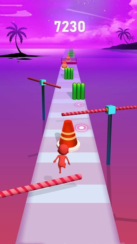 音乐赛跑达人 音乐赛跑达人