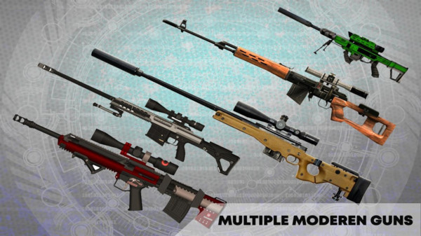 城市狙击手4 城市狙击手4