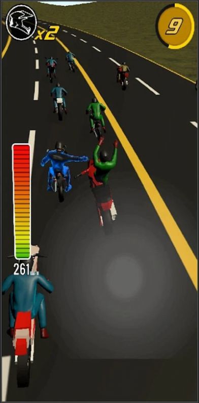 公路狂飙赛车手 公路狂飙赛车手