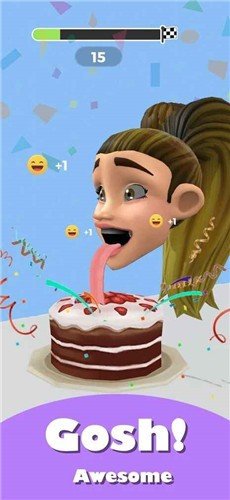 舔光它们 舔光它们