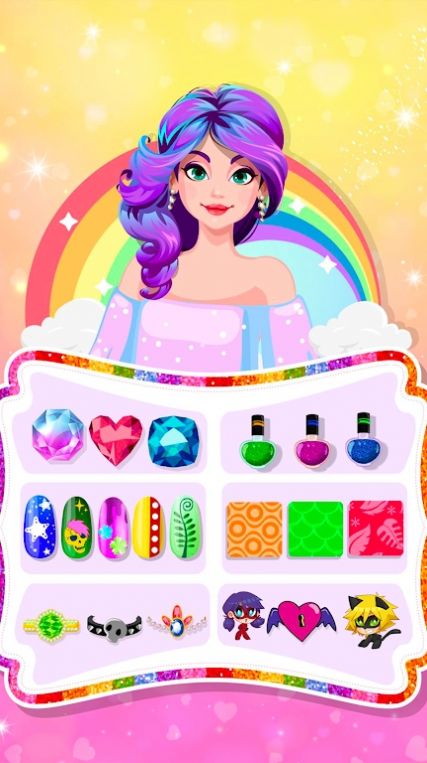 瓢虫美甲沙龙 瓢虫美甲沙龙