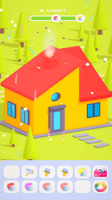 小屋画家 小屋画家