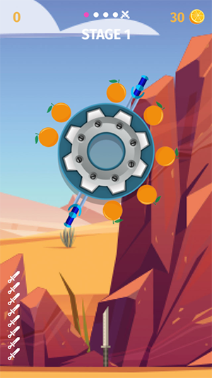 匕首目标 匕首目标