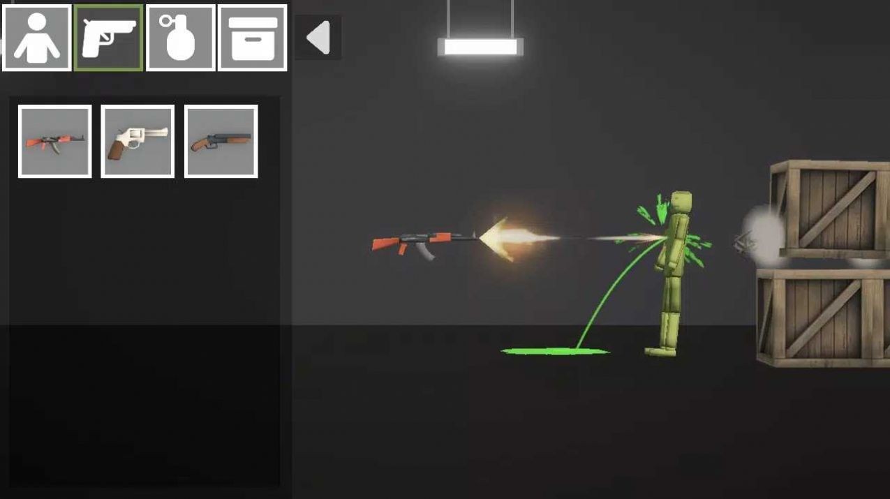 3D布娃娃沙盒游乐场 3D布娃娃沙盒游乐场