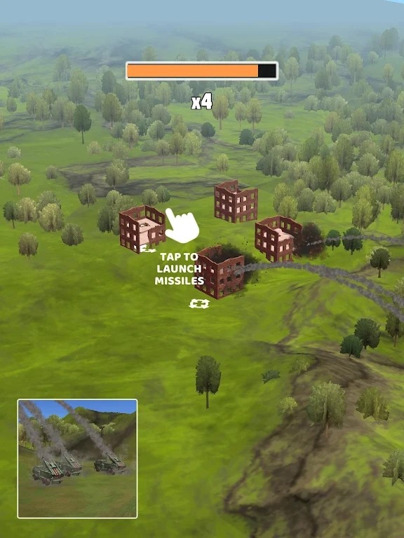 山地炮兵战役 山地炮兵战役