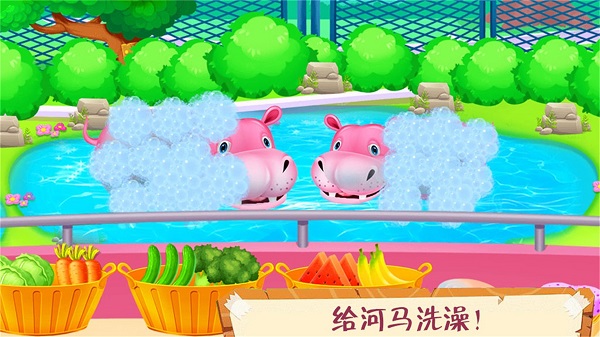 迷你动物园 迷你动物园