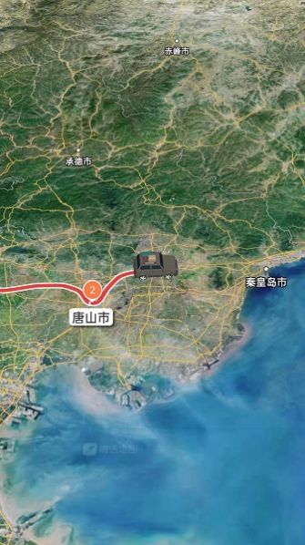 路线动画 路线动画