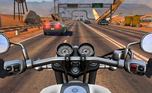 摩托骑士公路交通 摩托骑士公路交通