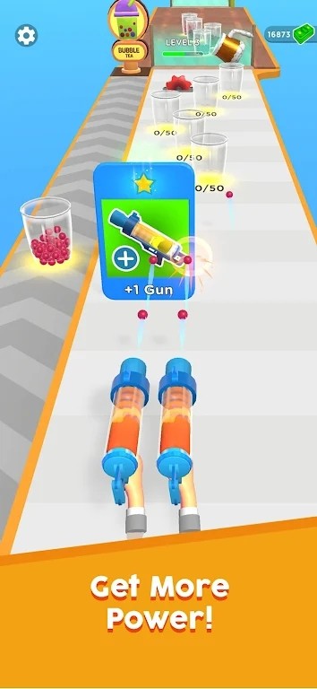 终极泡泡茶 终极泡泡茶