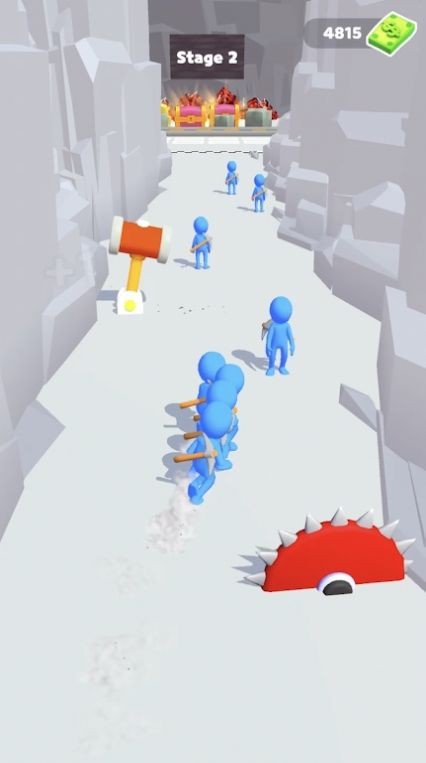 采矿竞赛 采矿竞赛