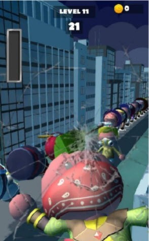 致命拔河 致命拔河