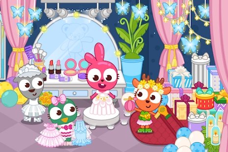 泡泡小镇婚礼派对 泡泡小镇婚礼派对