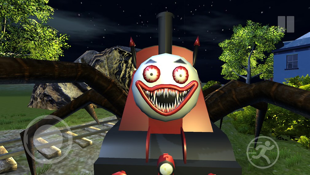 托马斯小火车比赛开始 托马斯小火车比赛开始