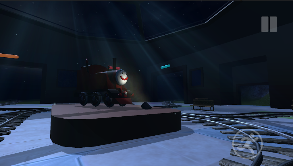 托马斯小火车比赛开始 托马斯小火车比赛开始