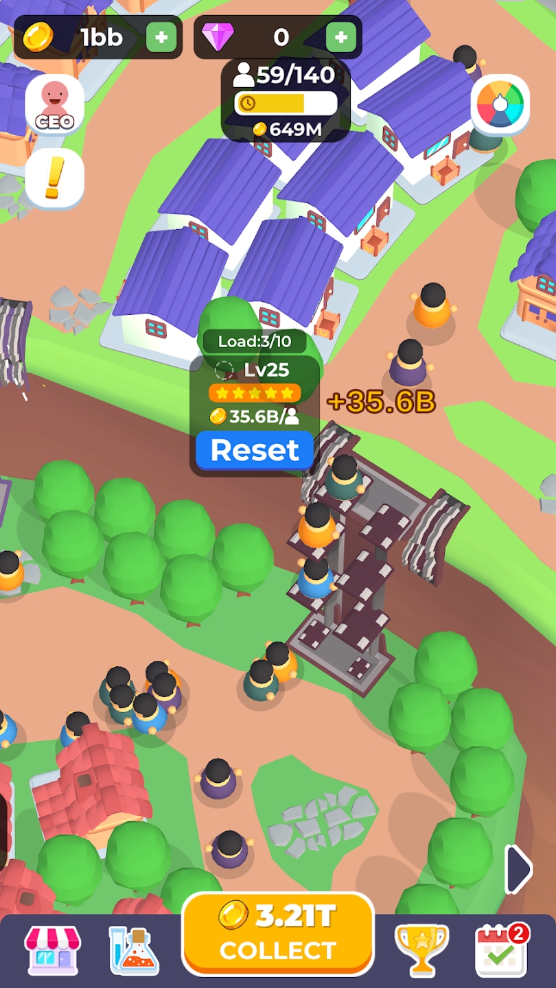 垂直城市建设者 垂直城市建设者