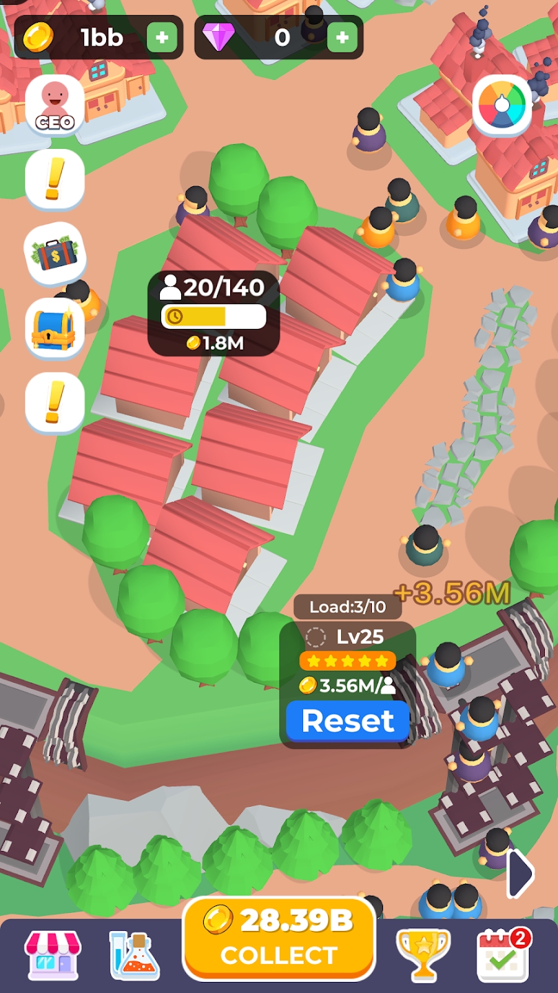 垂直城市建设者 垂直城市建设者