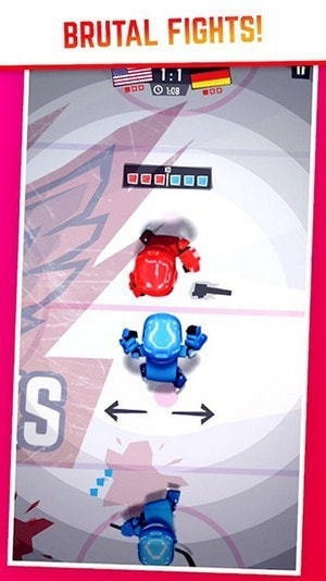 野蛮曲棍球 野蛮曲棍球